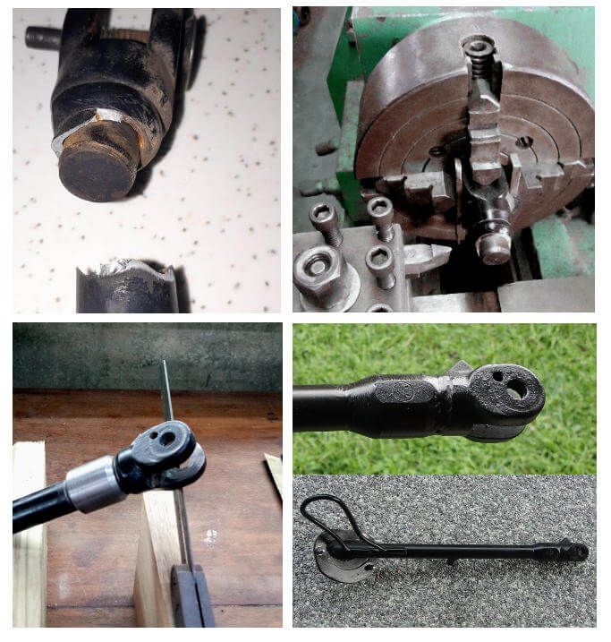 torno mecanico pezinho de moto - Florian&oacute;polis Campeche